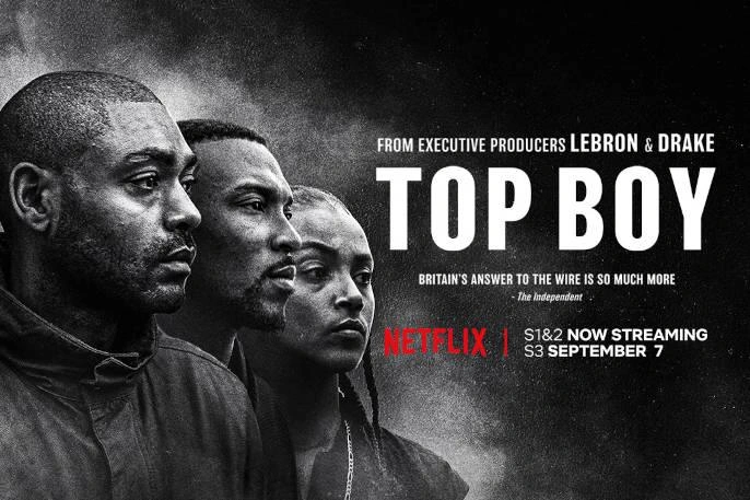 Top boy Season 3 to be released on September 7 2023 on Netflix