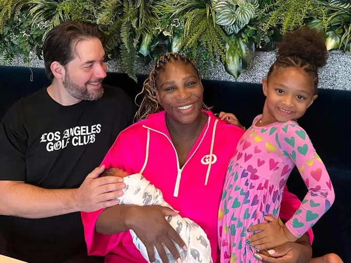 Serena Williams Gives Birth to Baby Girl: Adira River Ohanian