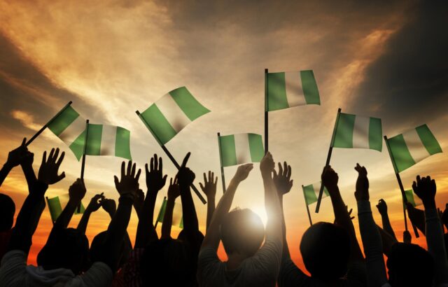 60 Years After National Independence - Nigeria