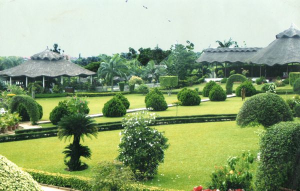 Jholabia Garden and Park Lagos