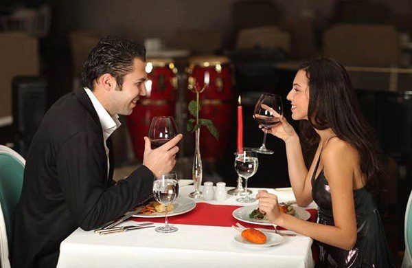 Have a date with your spouse