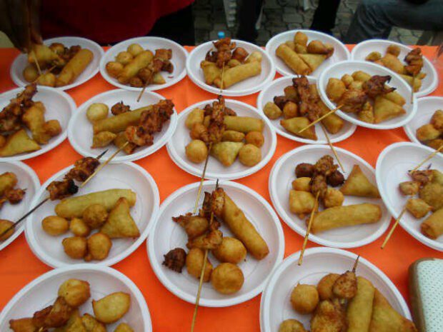 Food and catering is a very profitable business in Nigeria