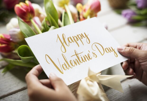 send gift to your Nigerian partner's place of work on Valentine's day