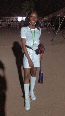 The feeling of being an NYSC corper