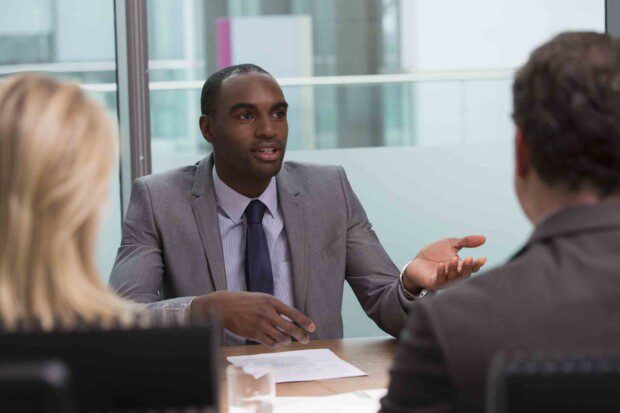 Suitable answers to job interview questions