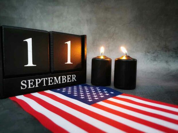 A retrospective look at September 11 attacks
