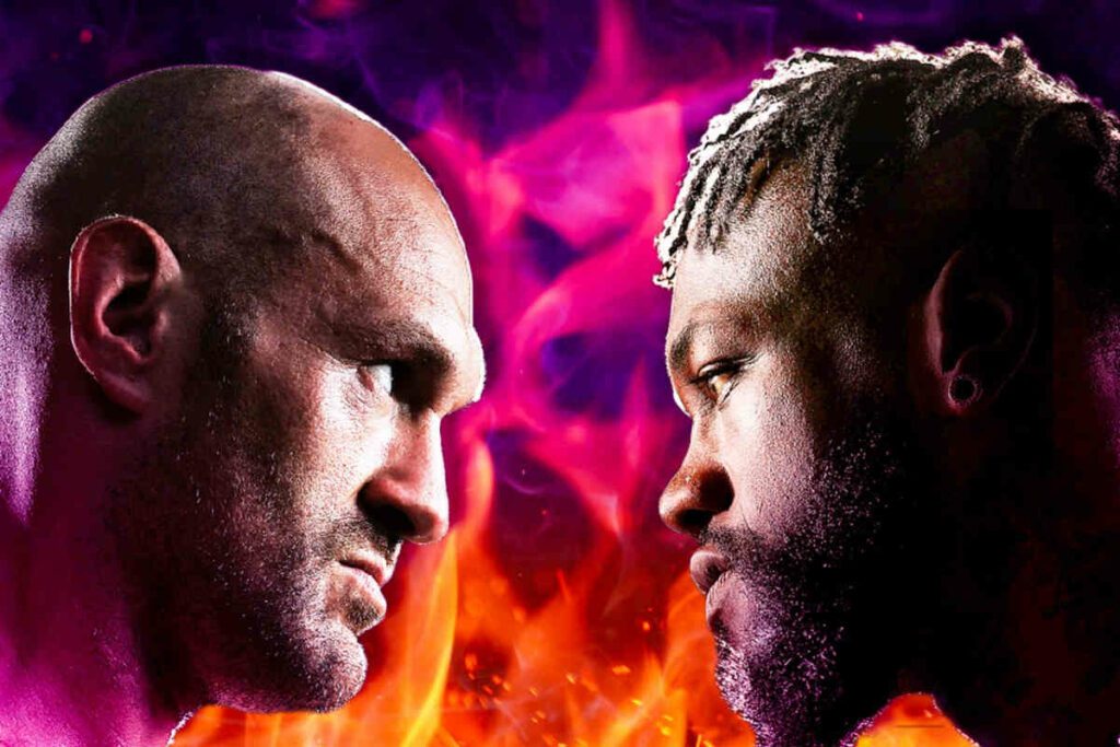 Fury vs Wilder 3: Tyson Fury Fought Furiously to Retain the WBC Title.
