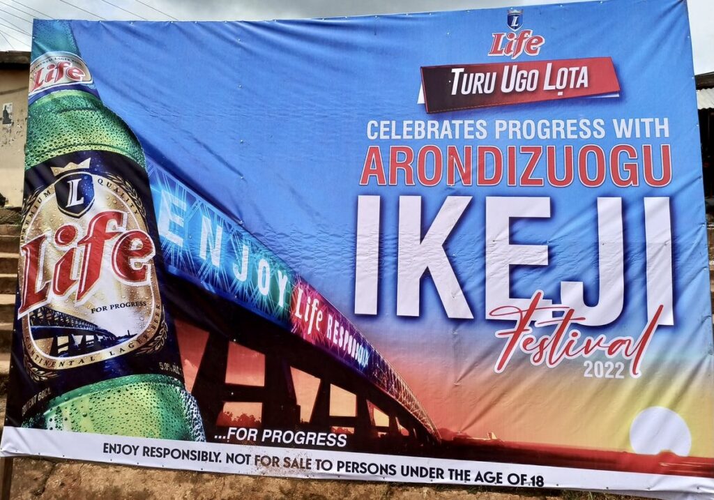 Ikeji festival in Igbo culture