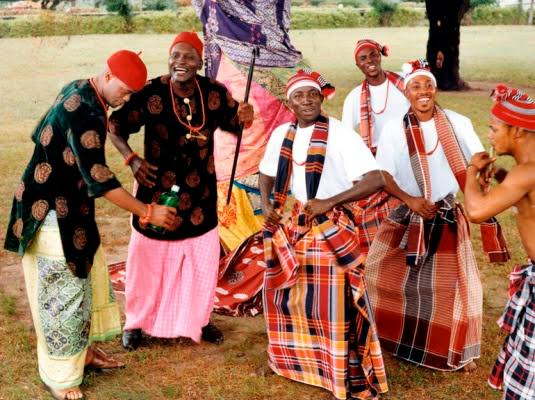 Important festivals in Igbo land