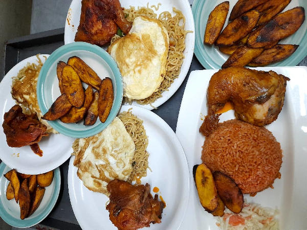 Kokodome Restaurant in Ibadan