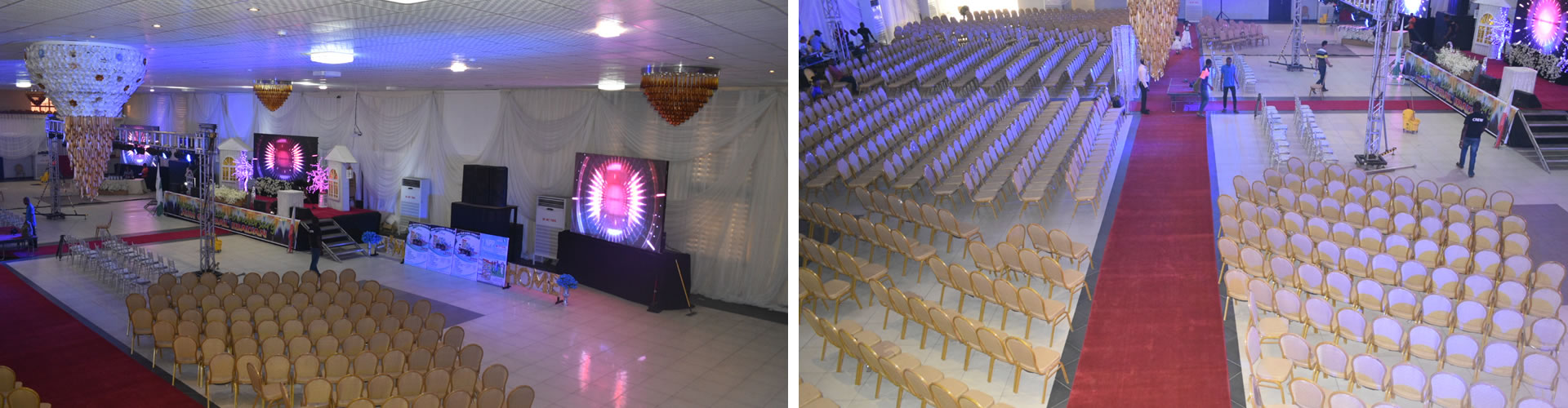 Dylan Events and Conference Centre Ibadan