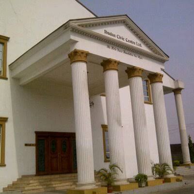 Ibadan Civic Centre