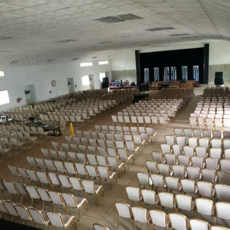 Jogor Event Centre, one of the best event centres in Ibadan