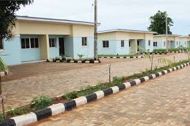 low cost apartment areas in Delta State