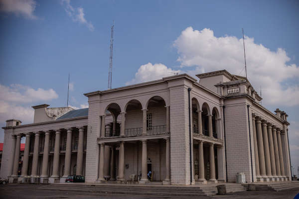 Mapo Hall Ibadan