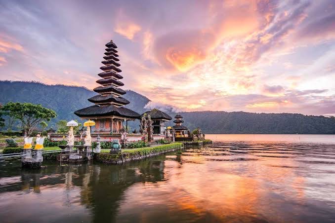 First up on our list is of top visa-free destinations is Bali Indonesia