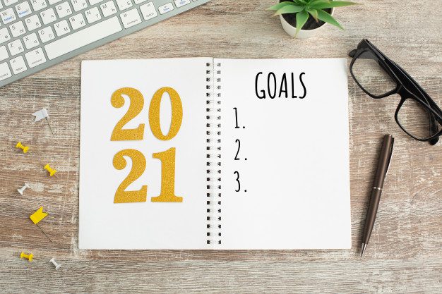 Achieve all your goals in 2021