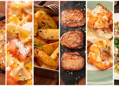 5 recipes you need to try this new year