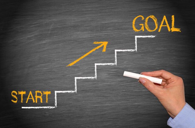 How to achieve all your goals