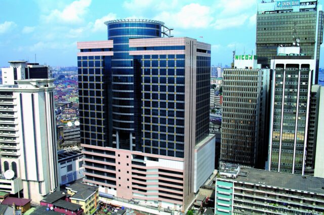 Central Bank of Nigeria, Lagos