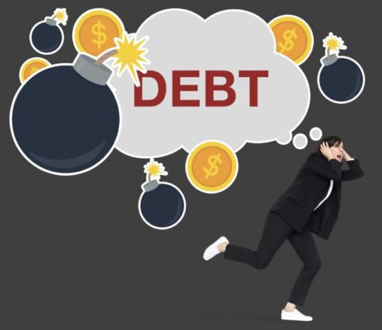 How to get out of debt
