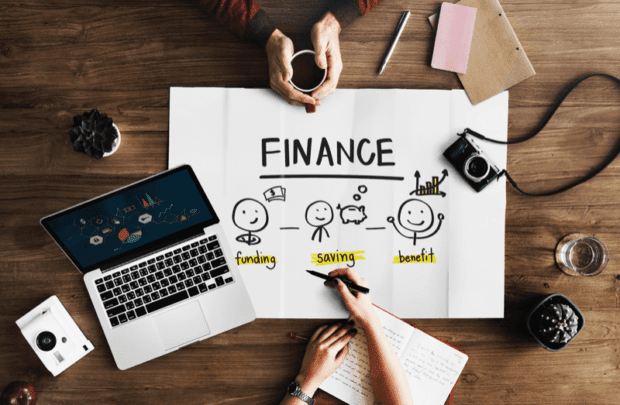 Personal finance blog