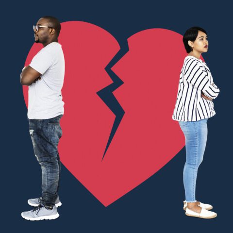 5 important red flags in relationships