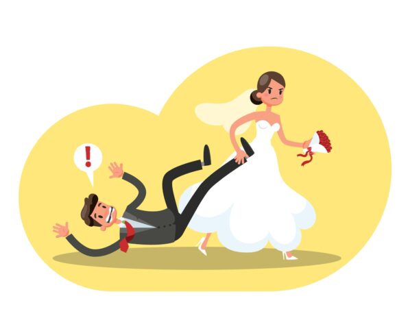Trapped in marriage