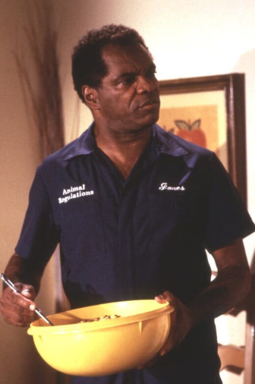 John Witherspoon in Friday movie
