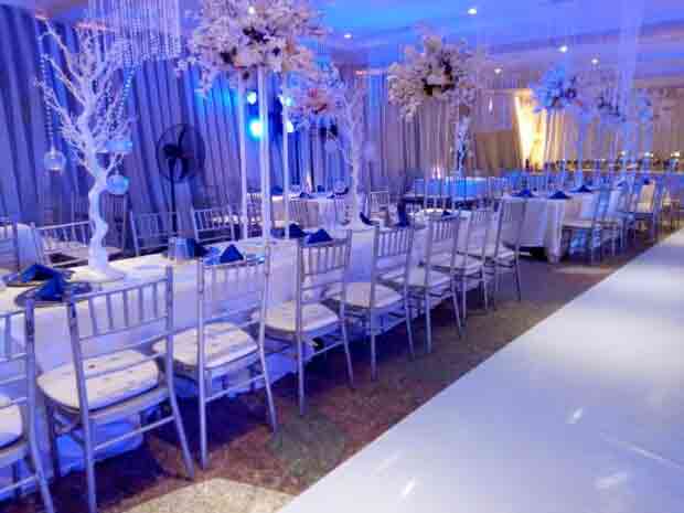 Nigerian wedding decor ideas