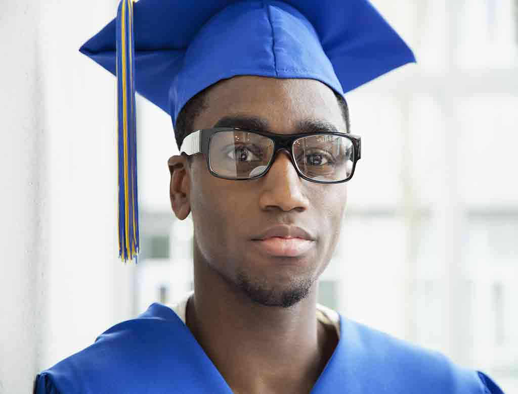Master's Programme in Nigeria - postgraduate student
