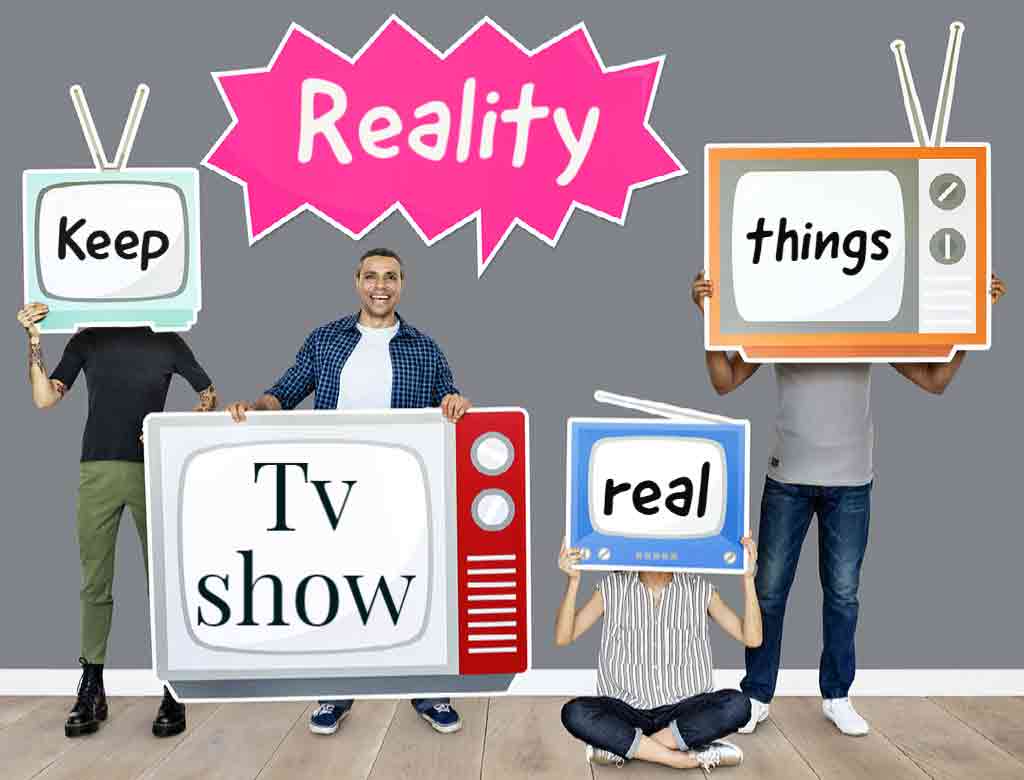 Underrated reality shows
