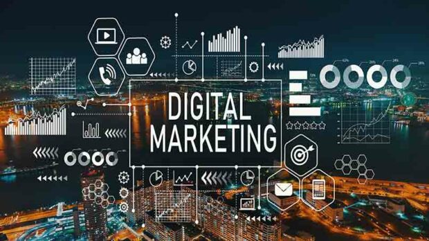 Meaning of digital marketing