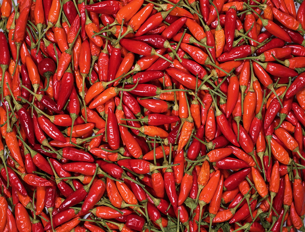 Why Nigerians haggle over prices of peppers