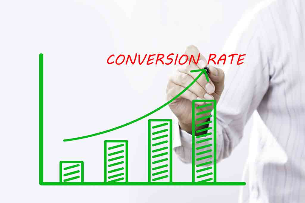 Marketing strategies for high conversion rates