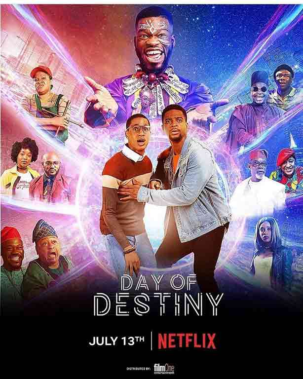 Day of Destiny is available to watch on Netflix