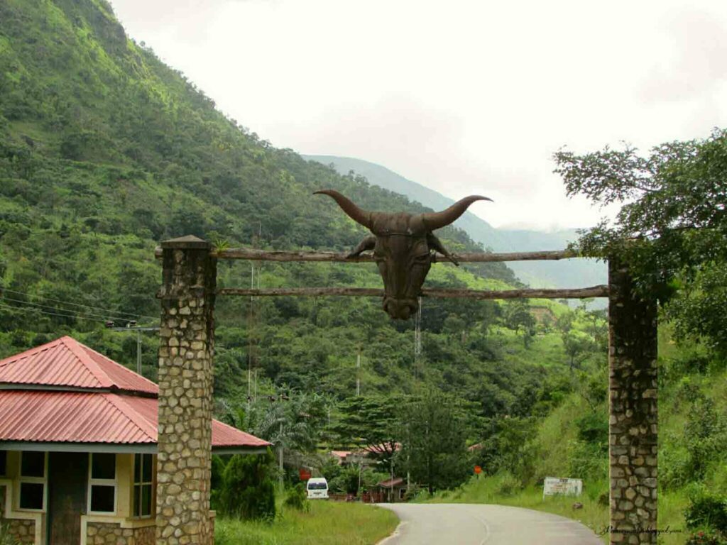 Obudu Mountain Resort is a popular vacation destination in Nigeria