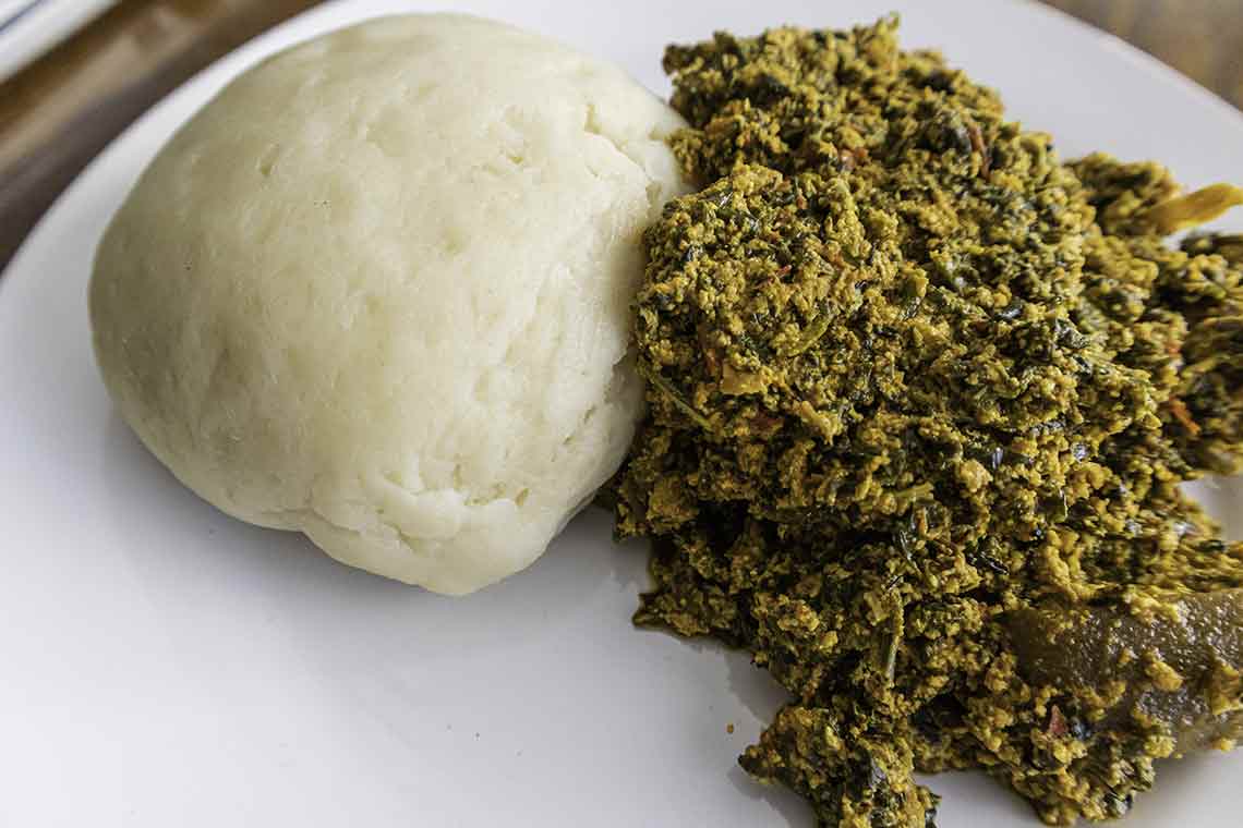 Super delicious Nigerian foods