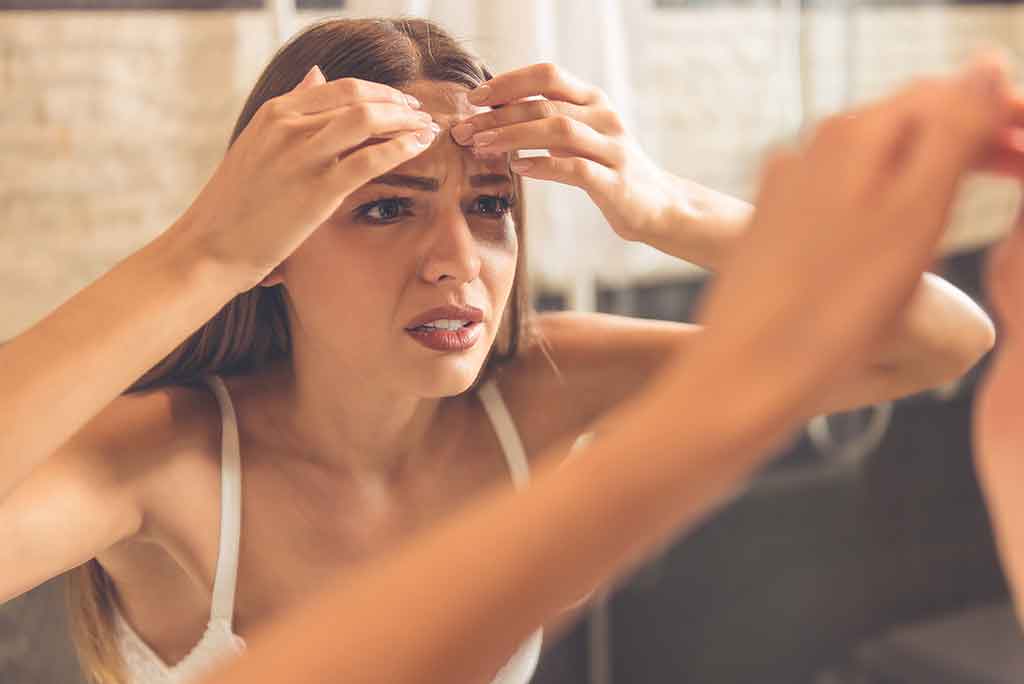 5 Reasons Why Your Pimples Wouldn’t Leave