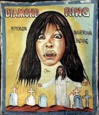 Nigerian movie titled Diamond Ring released in 1998