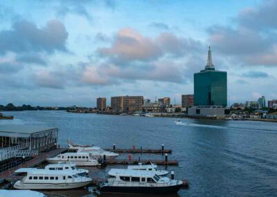 Why Lagos is the commercial hub of Nigeria