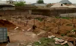 Land For Sale at Akoto Estate Ibadan Oyo State