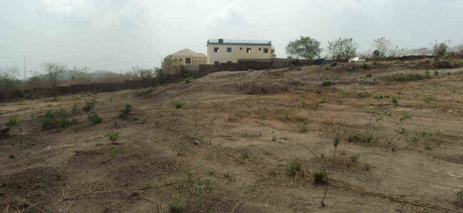 Plots of land for sale in Ibadan near Lead City University