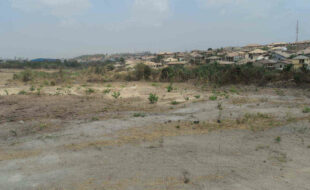 land for sale in Ibadan near Lead City