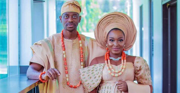 Nollywood actors who married their colleagues