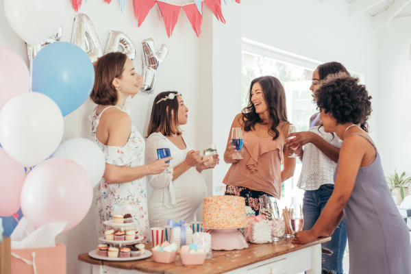 What to do at a baby shower