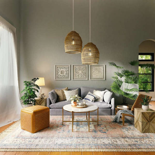 6 Most beautiful Living Room Design Ideas