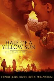 Half of a Yellow Sun - A black history movie