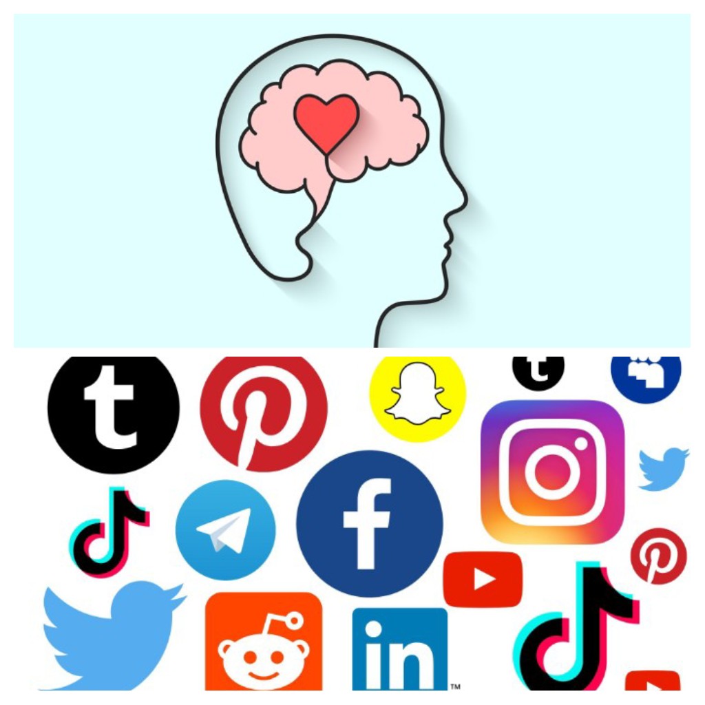 Social Media vs Mental Health