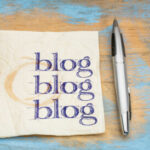 Group logo of Writing blog posts